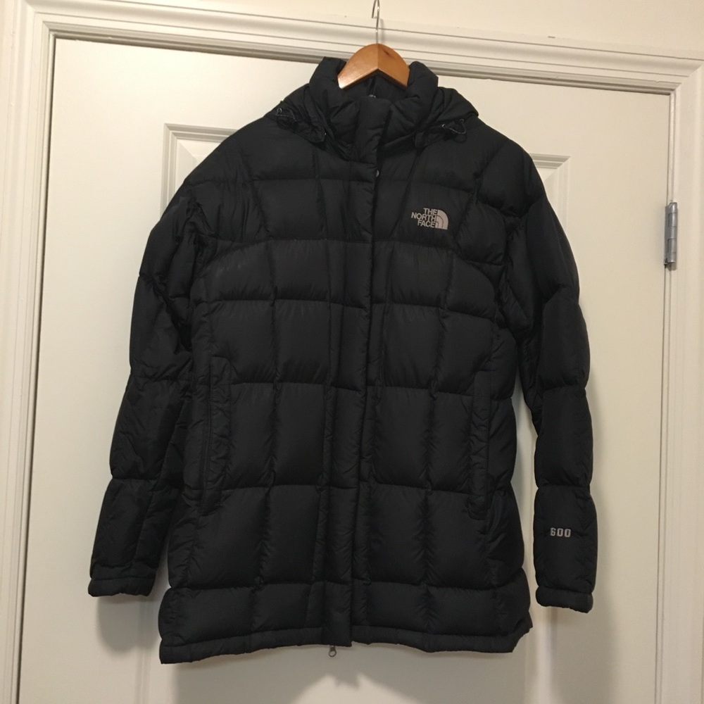 Women’s North Face Parka Size M